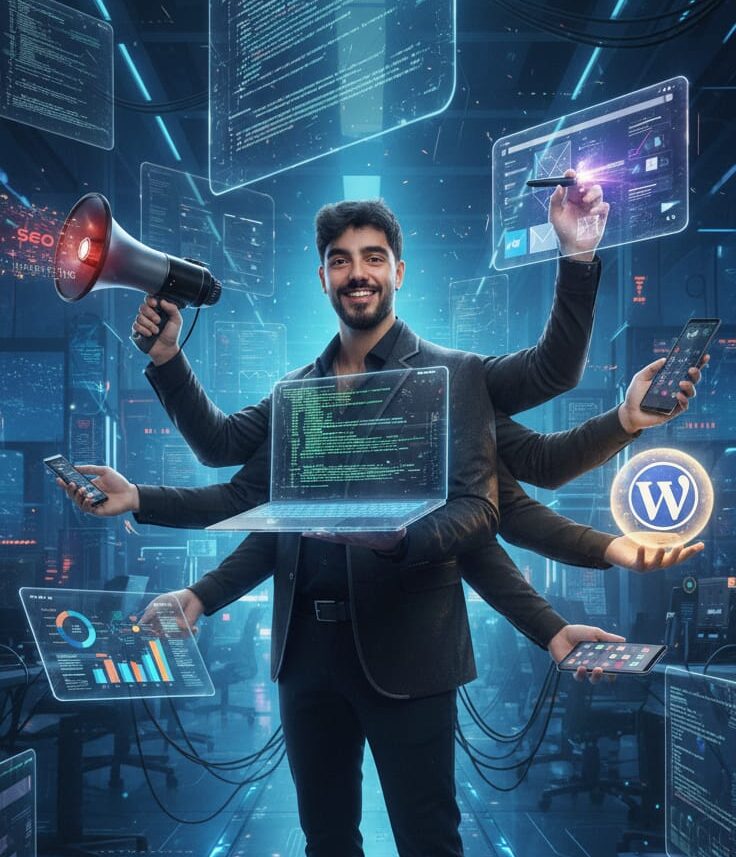 nir peretz web build